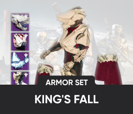 King's Fall Armor Set